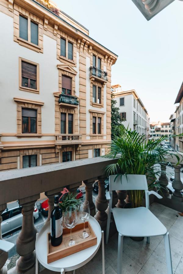 Terra Artis Guest House Florenz Exterior foto