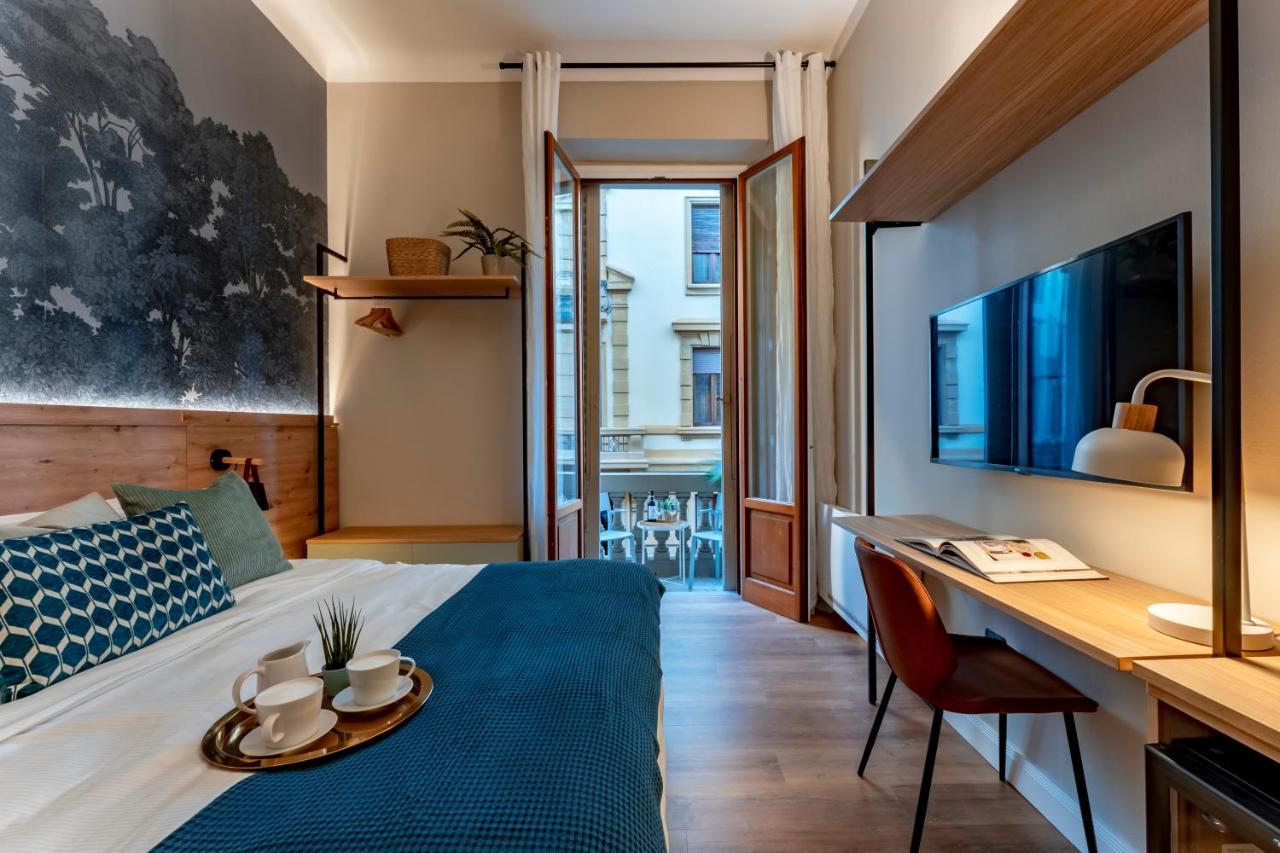 Terra Artis Guest House Florenz Exterior foto