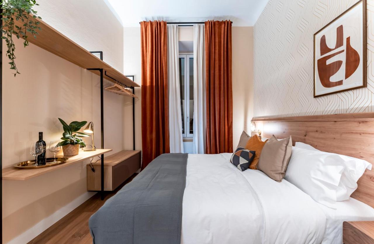 Terra Artis Guest House Florenz Exterior foto