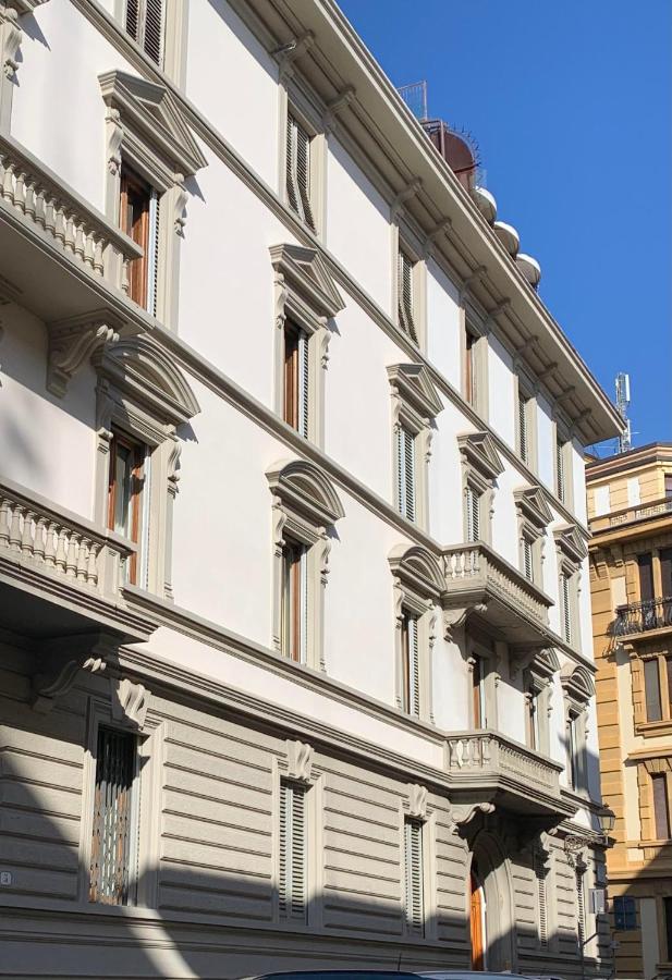Terra Artis Guest House Florenz Exterior foto