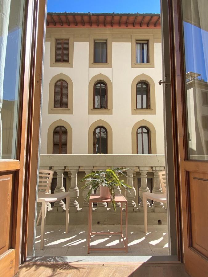 Terra Artis Guest House Florenz Exterior foto