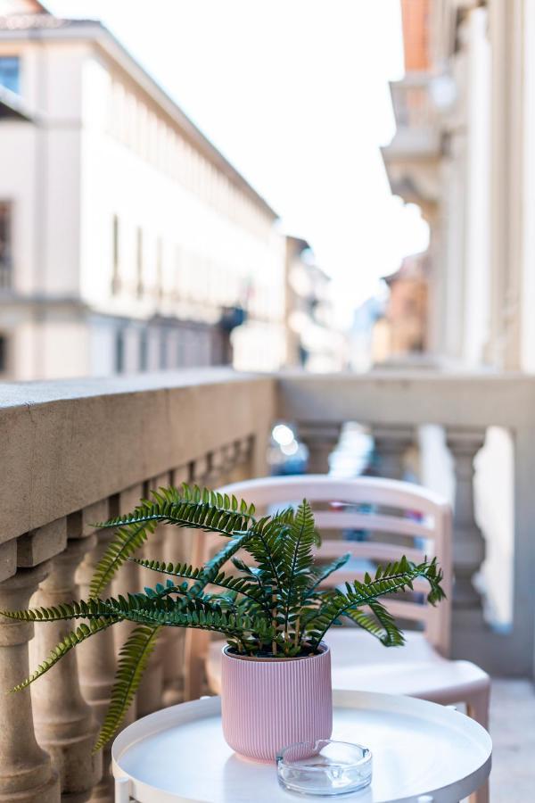 Terra Artis Guest House Florenz Exterior foto
