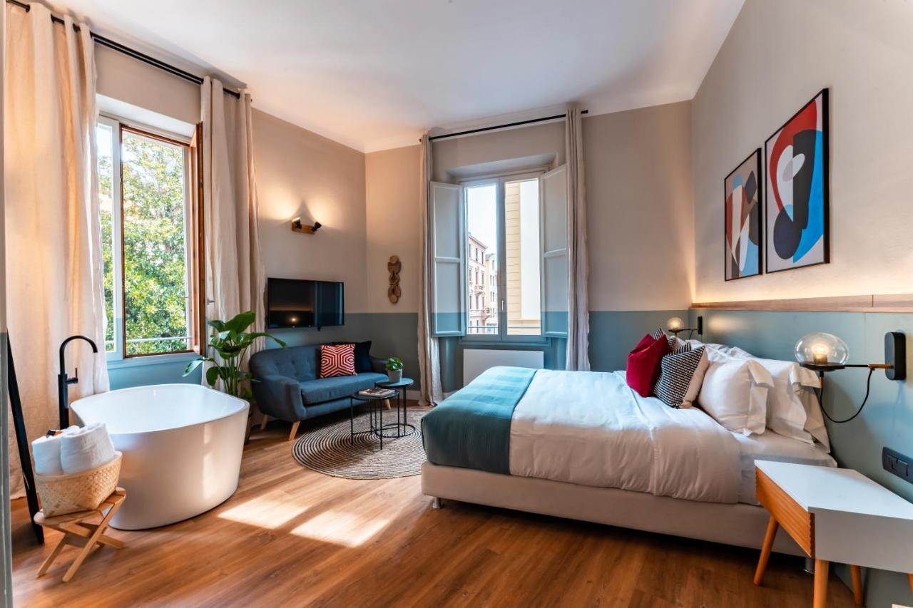 Terra Artis Guest House Florenz Exterior foto