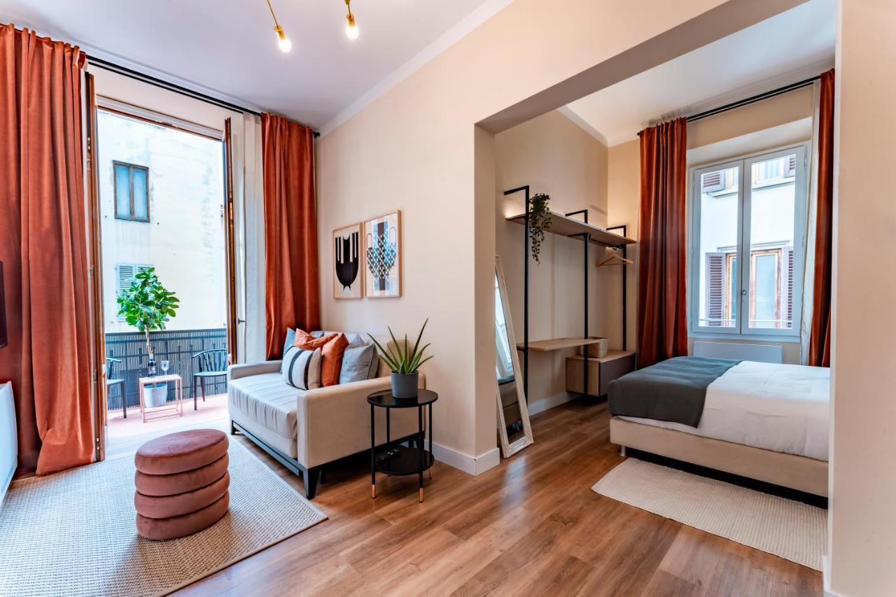 Terra Artis Guest House Florenz Exterior foto