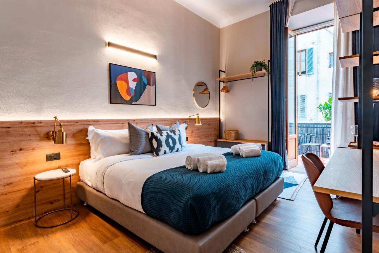 Terra Artis Guest House Florenz Exterior foto