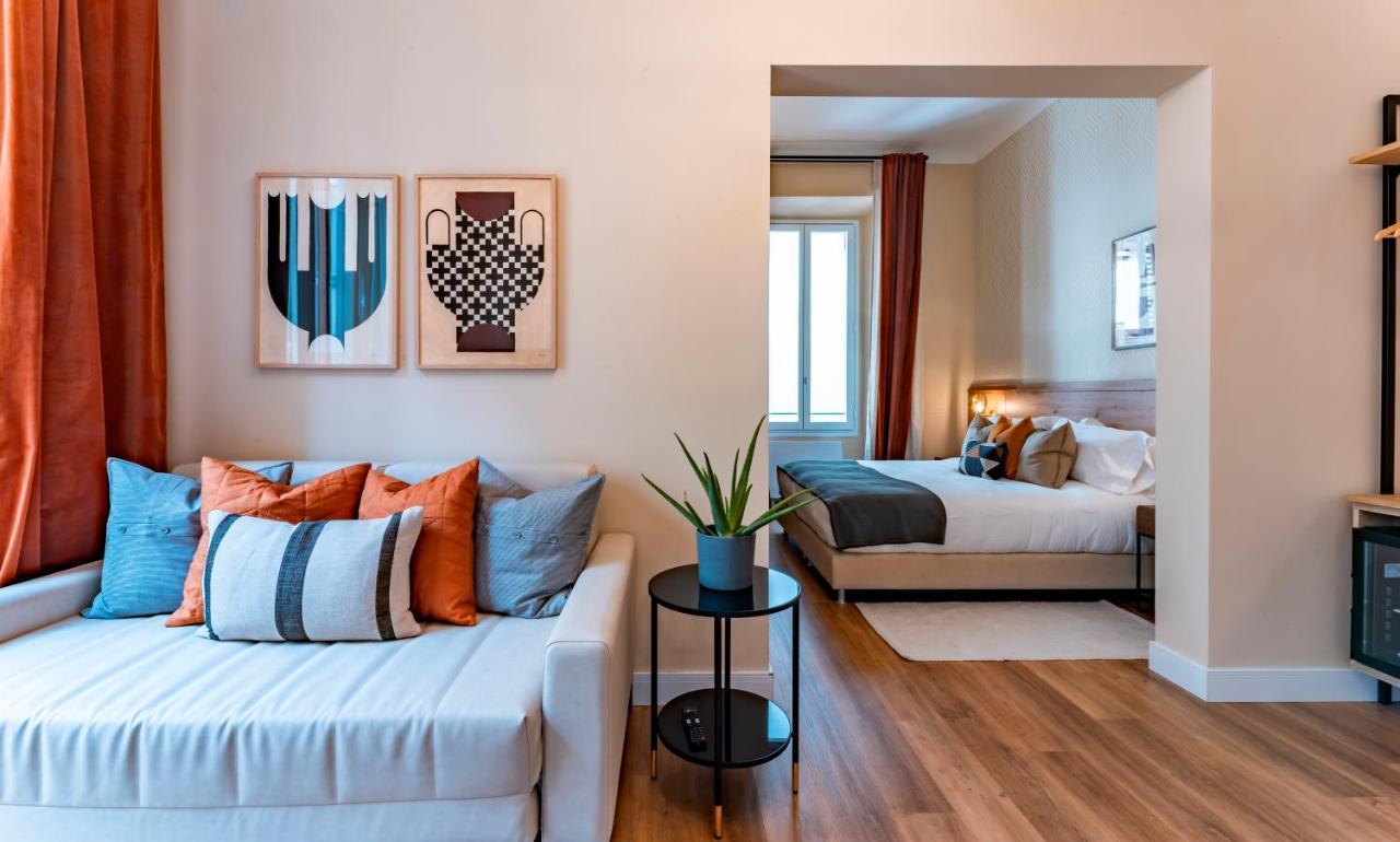 Terra Artis Guest House Florenz Exterior foto