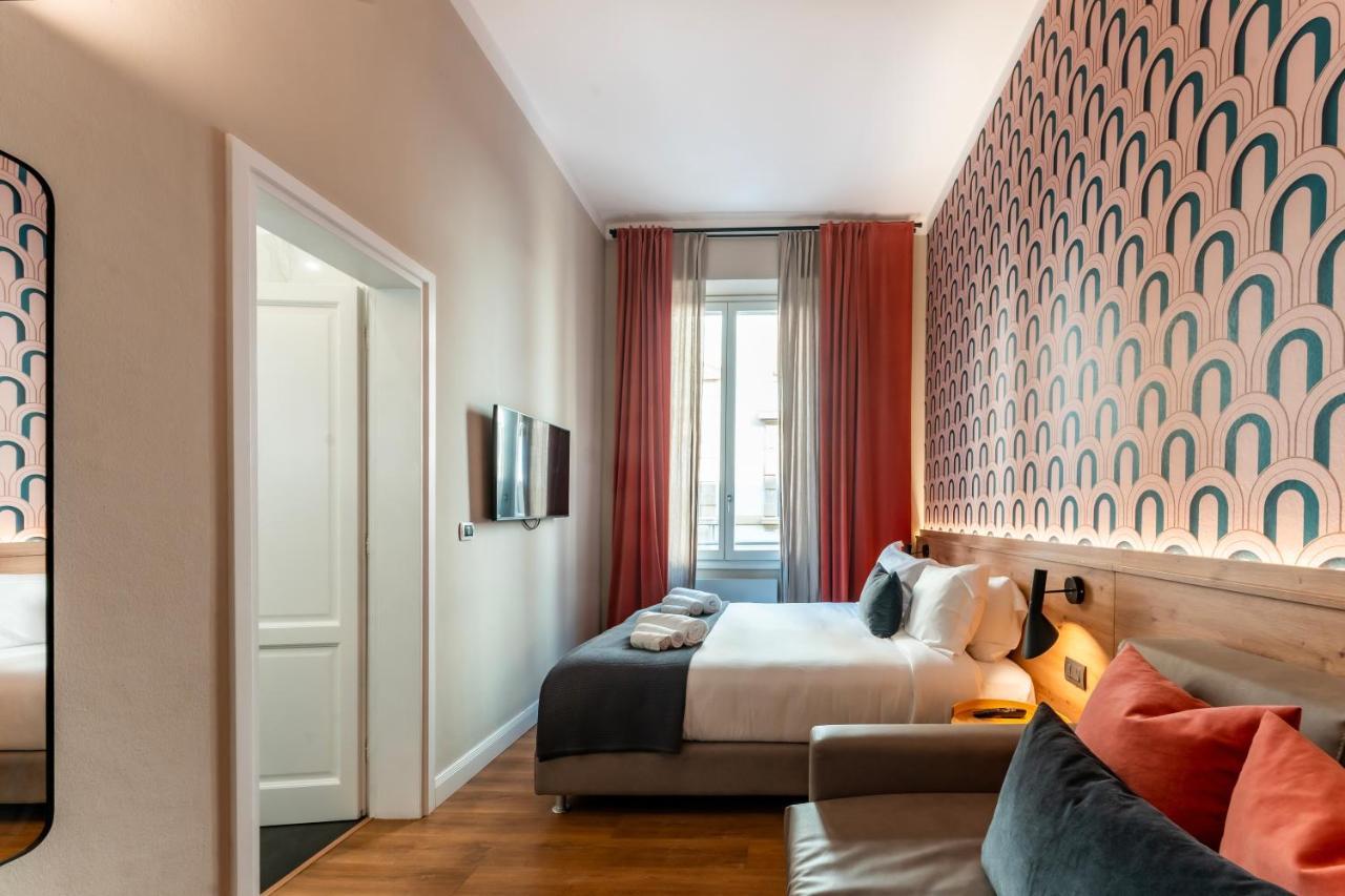 Terra Artis Guest House Florenz Zimmer foto