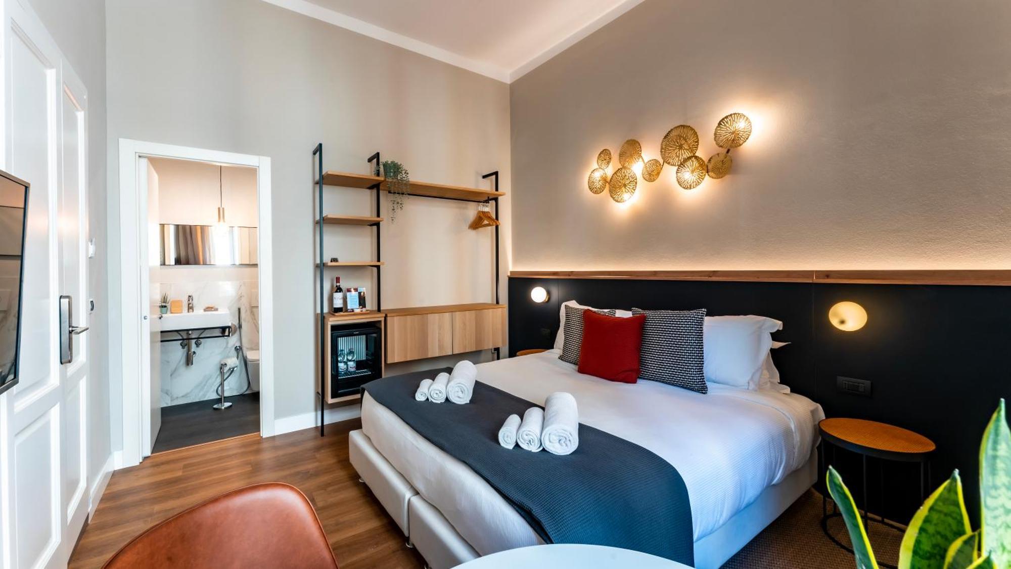 Terra Artis Guest House Florenz Zimmer foto