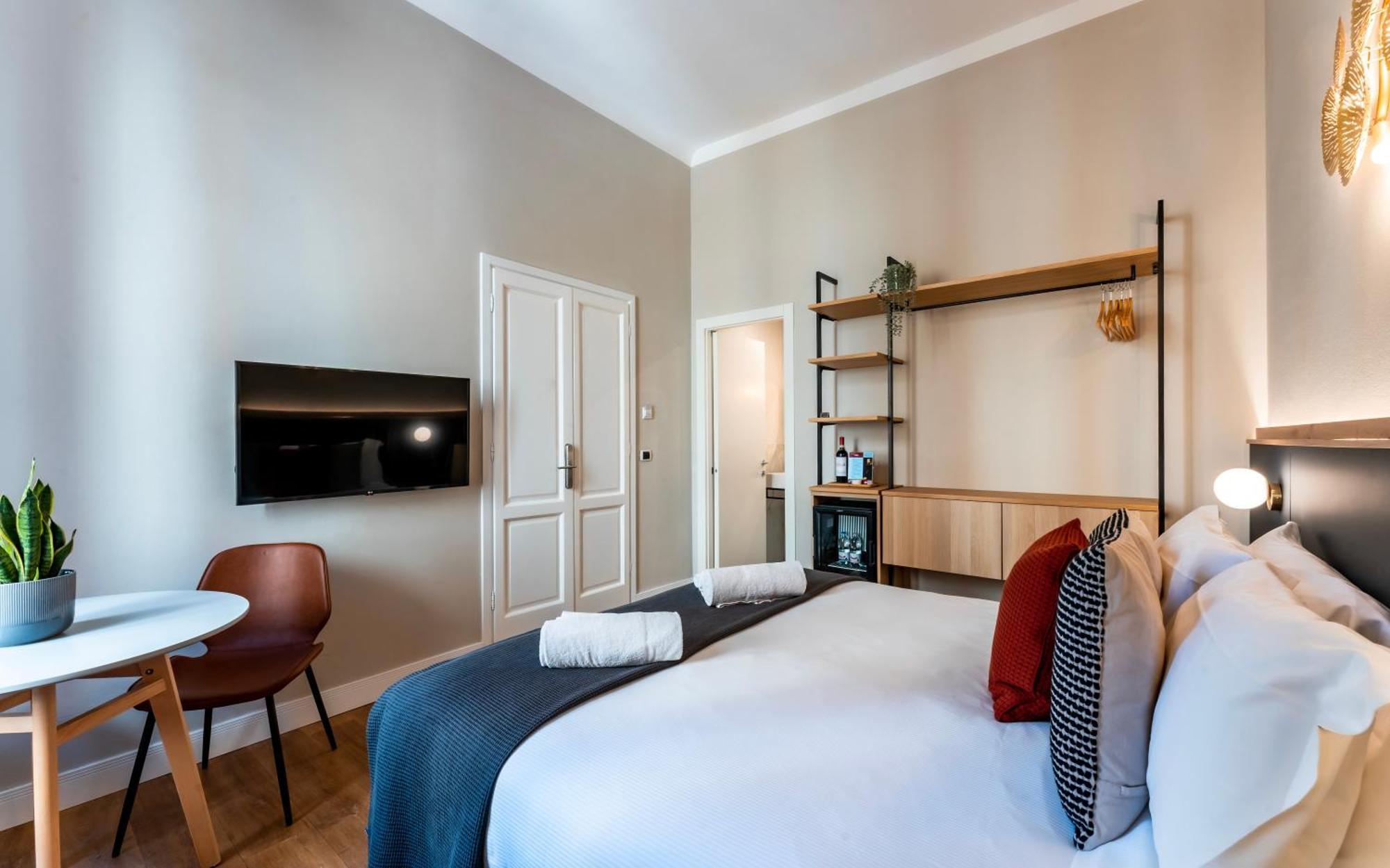 Terra Artis Guest House Florenz Zimmer foto