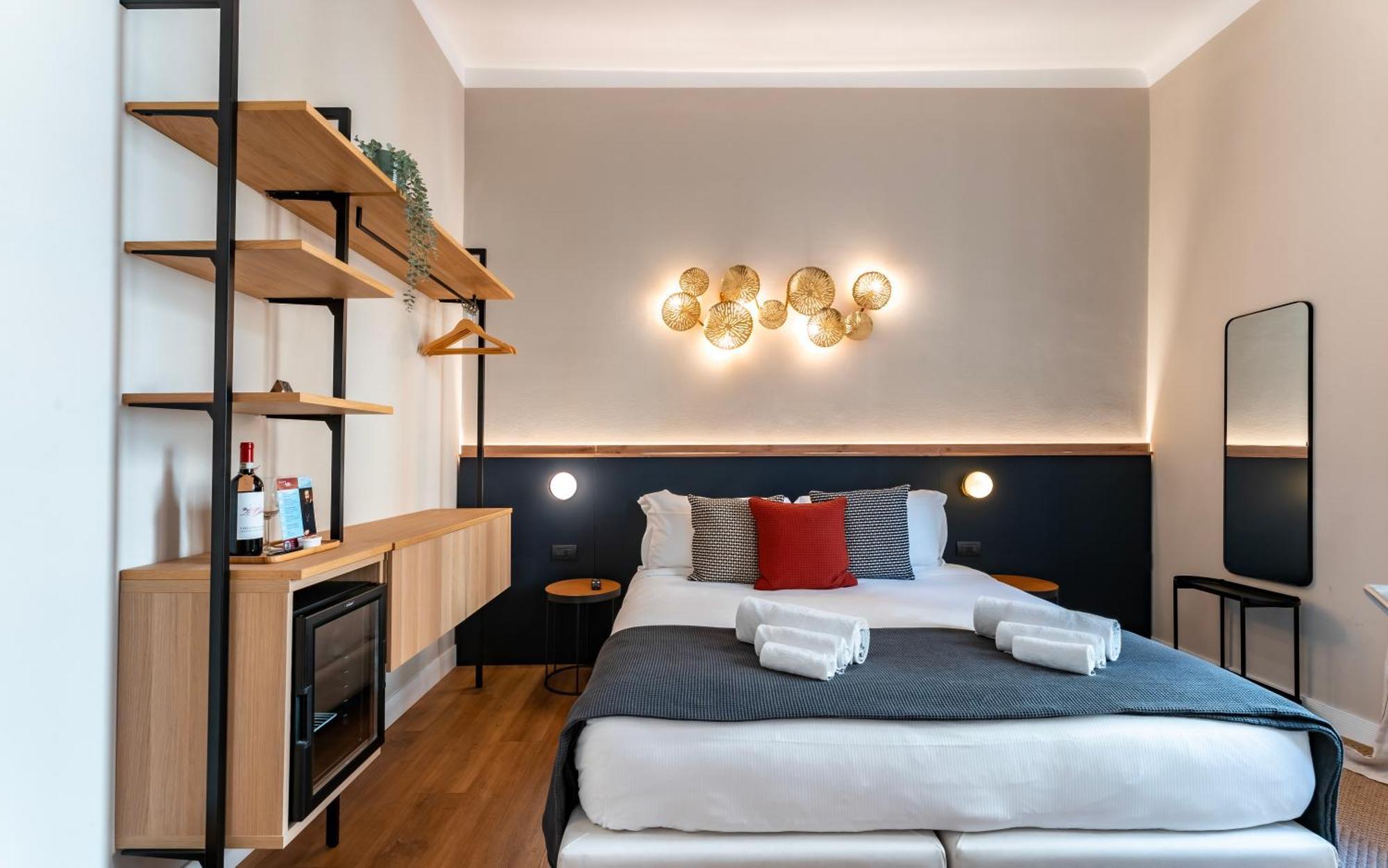 Terra Artis Guest House Florenz Zimmer foto