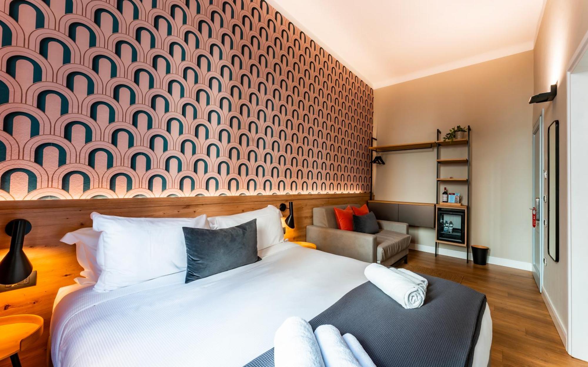 Terra Artis Guest House Florenz Exterior foto