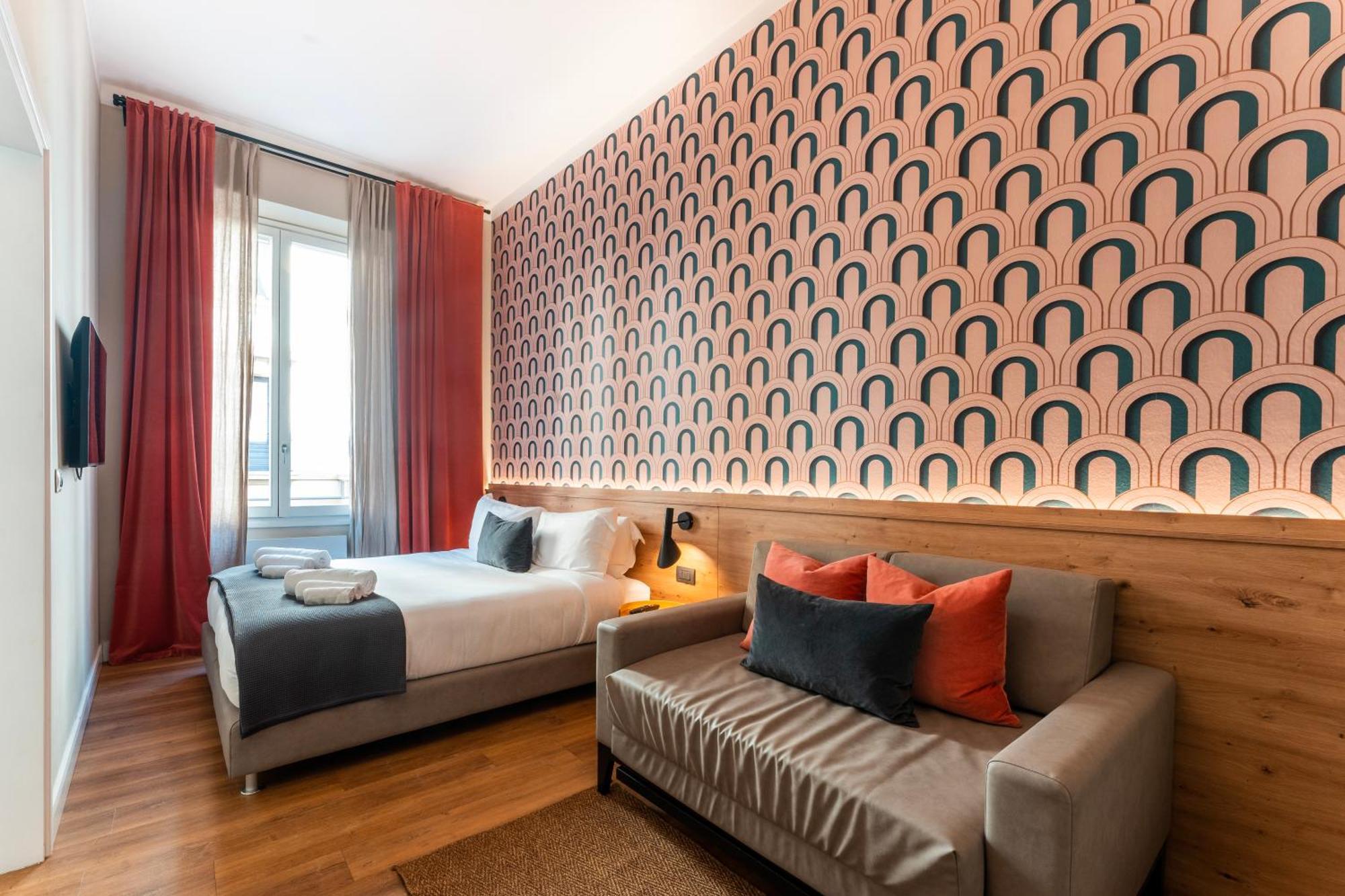 Terra Artis Guest House Florenz Zimmer foto