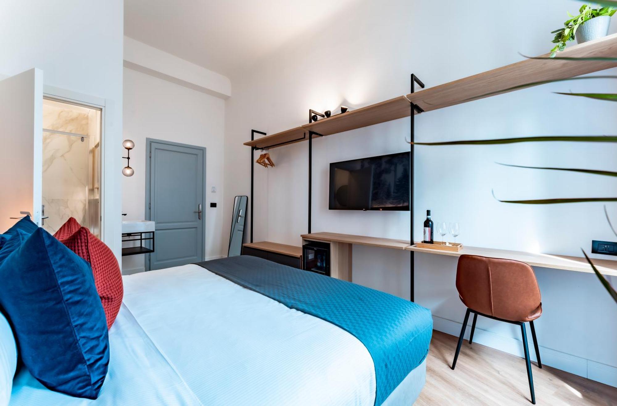 Terra Artis Guest House Florenz Zimmer foto