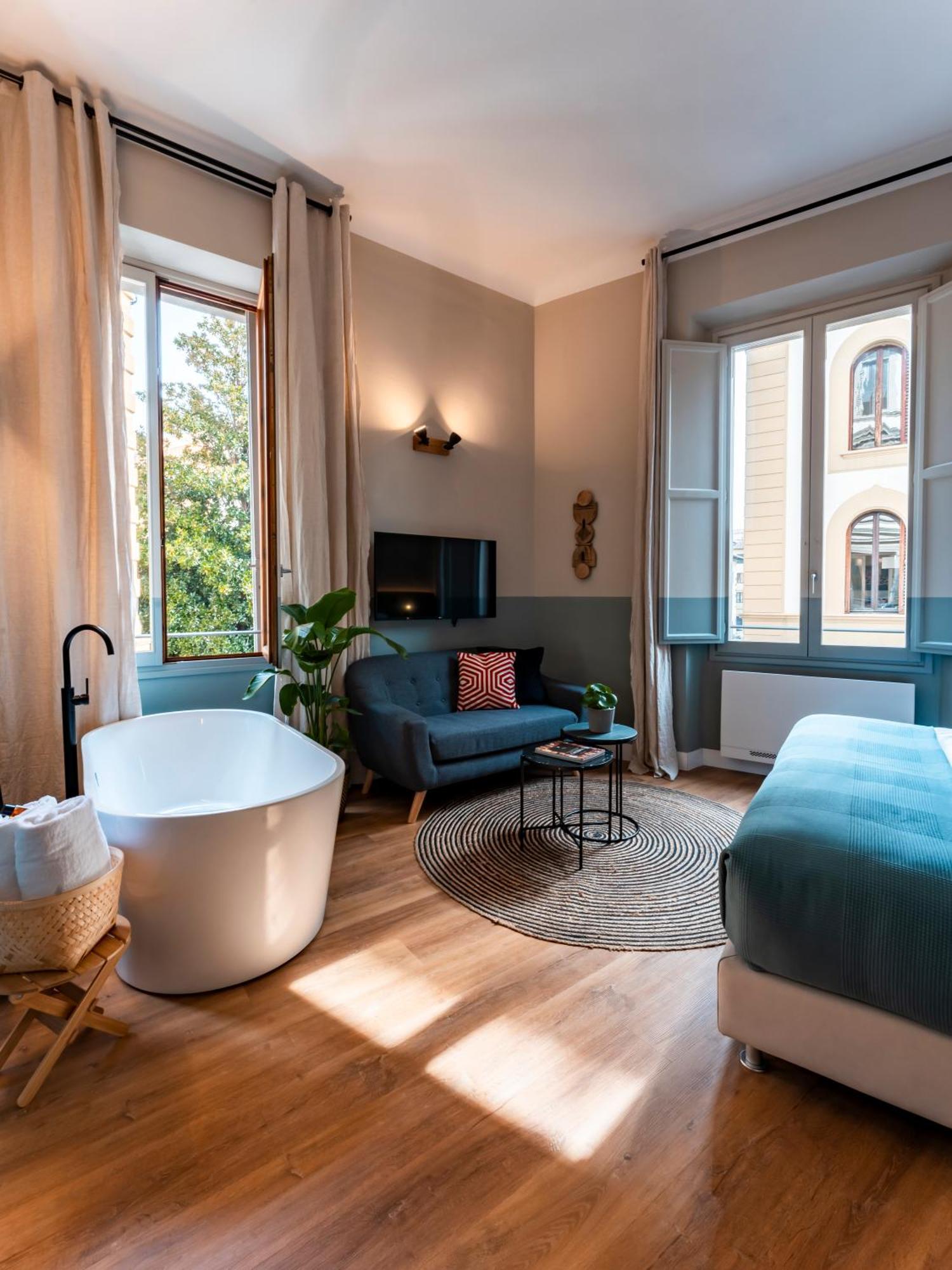 Terra Artis Guest House Florenz Zimmer foto