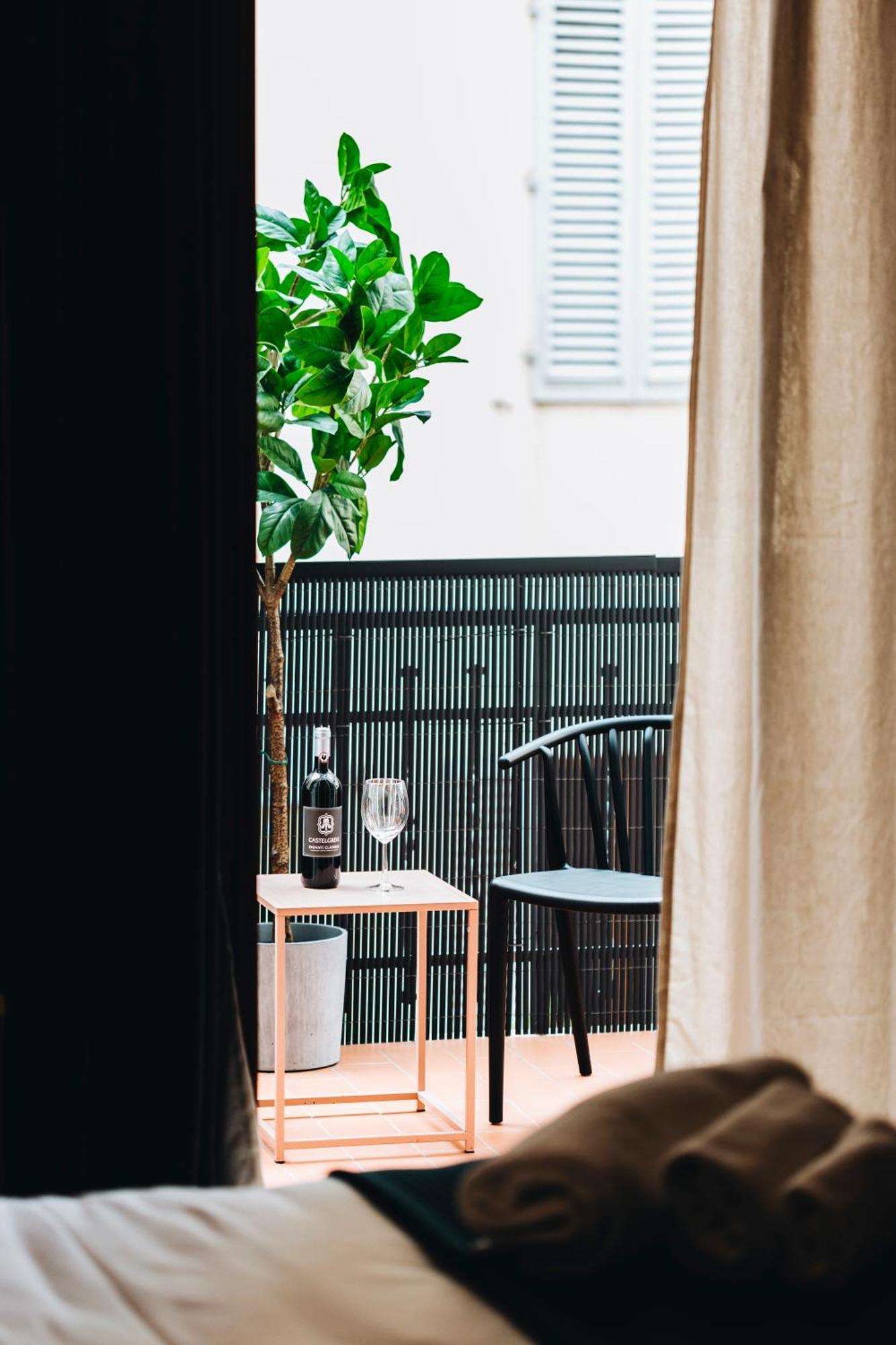 Terra Artis Guest House Florenz Zimmer foto