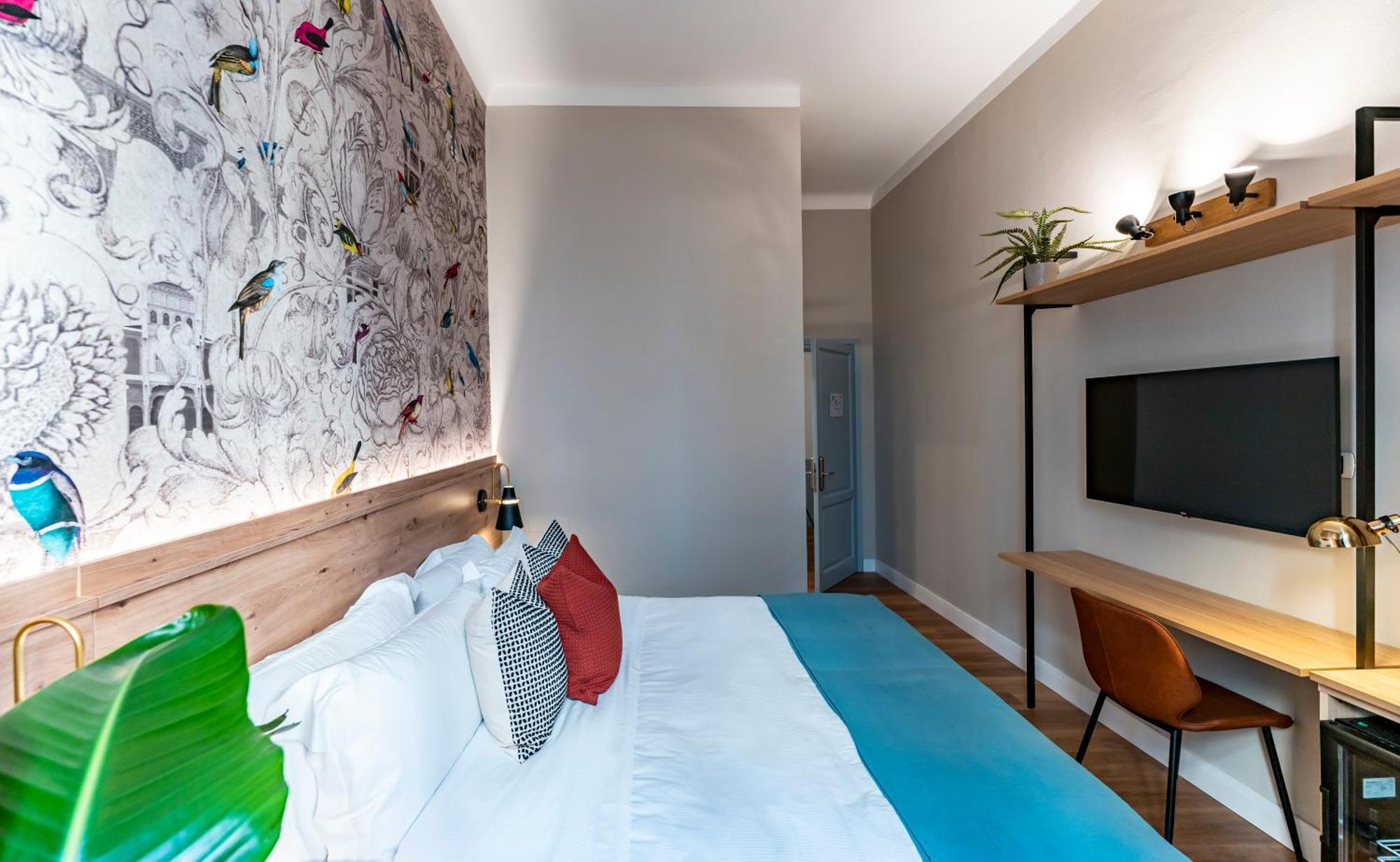 Terra Artis Guest House Florenz Zimmer foto