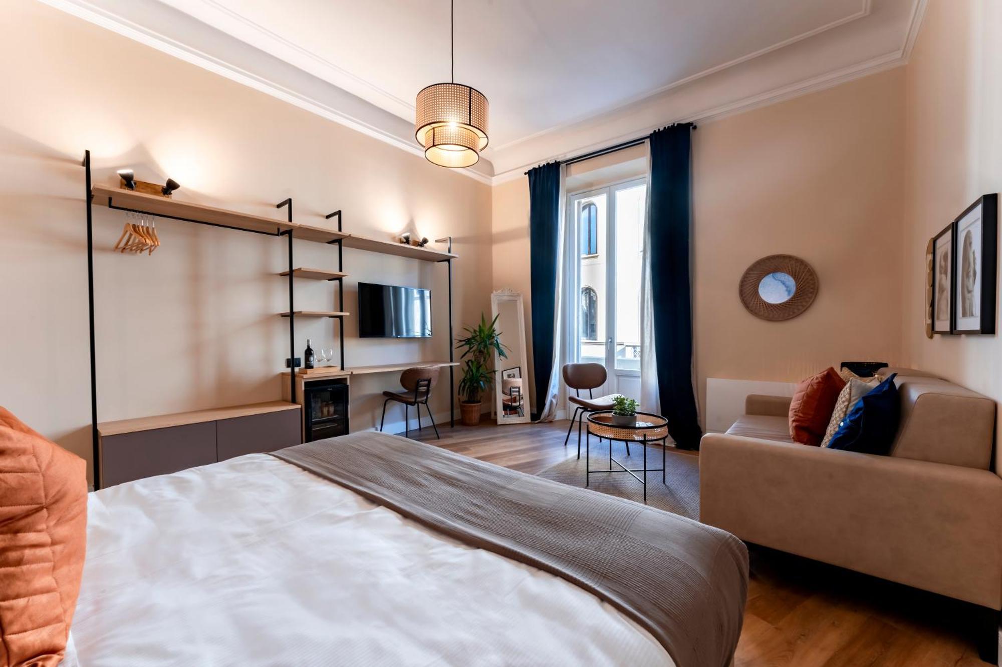 Terra Artis Guest House Florenz Zimmer foto