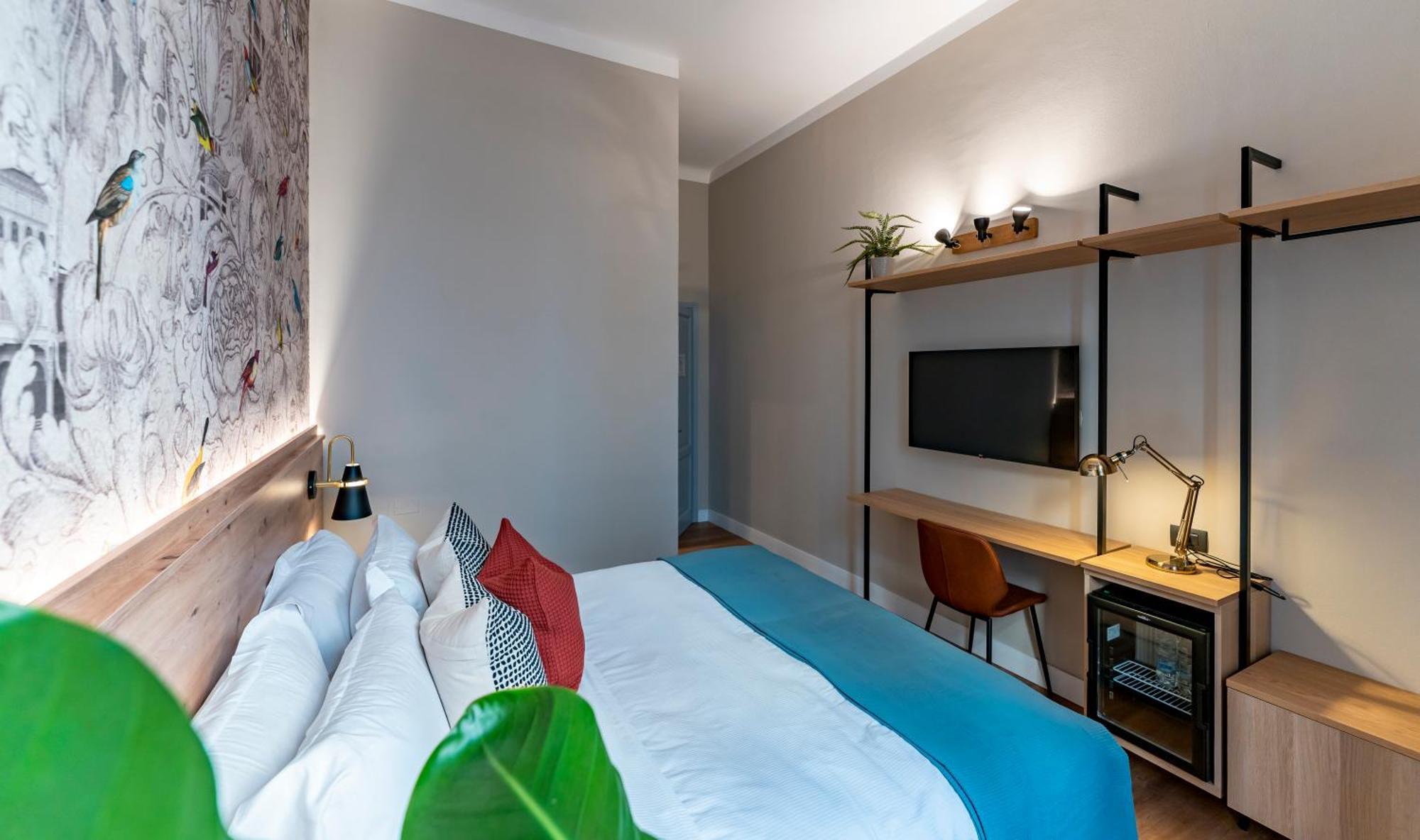 Terra Artis Guest House Florenz Zimmer foto