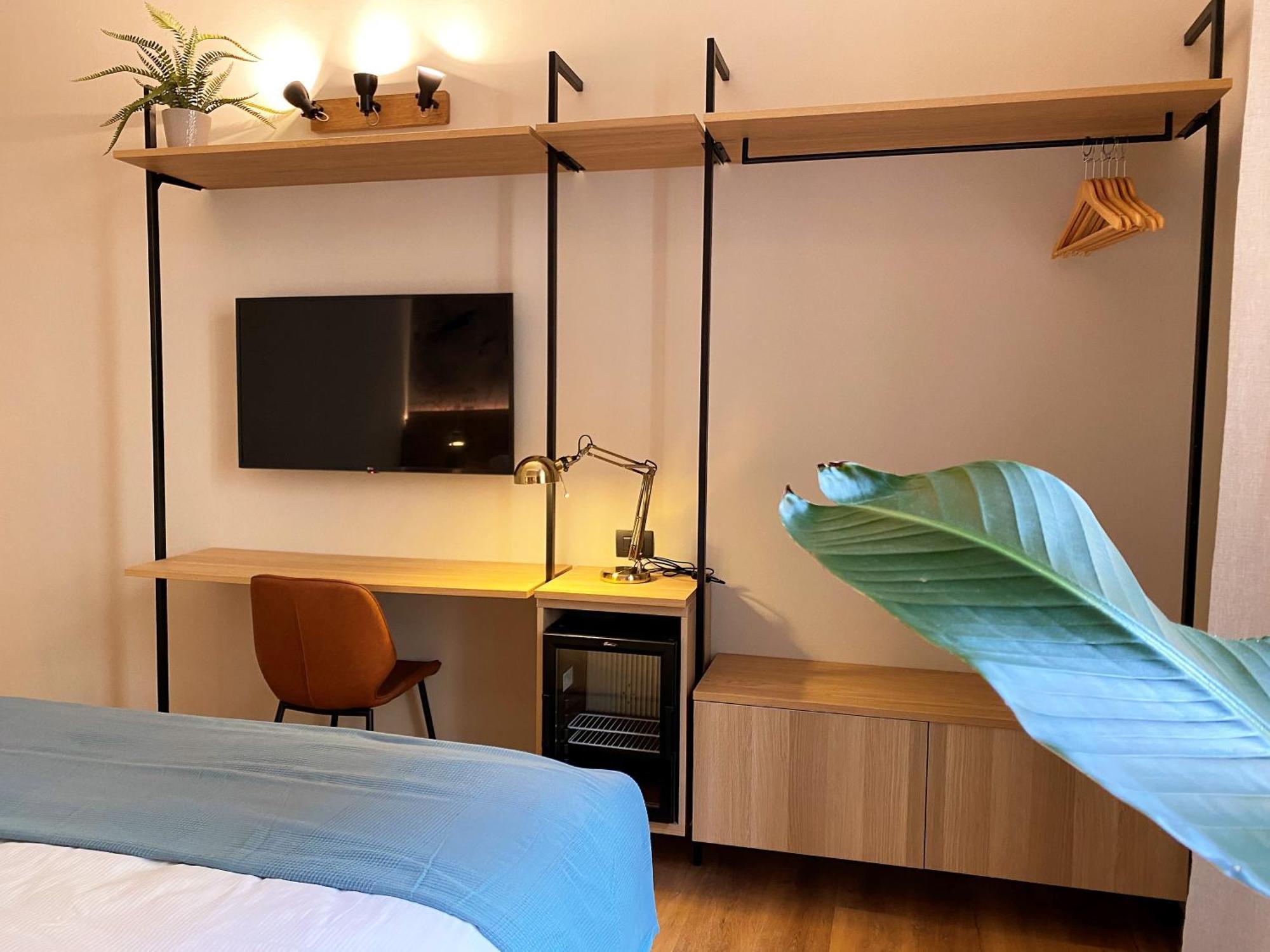 Terra Artis Guest House Florenz Zimmer foto