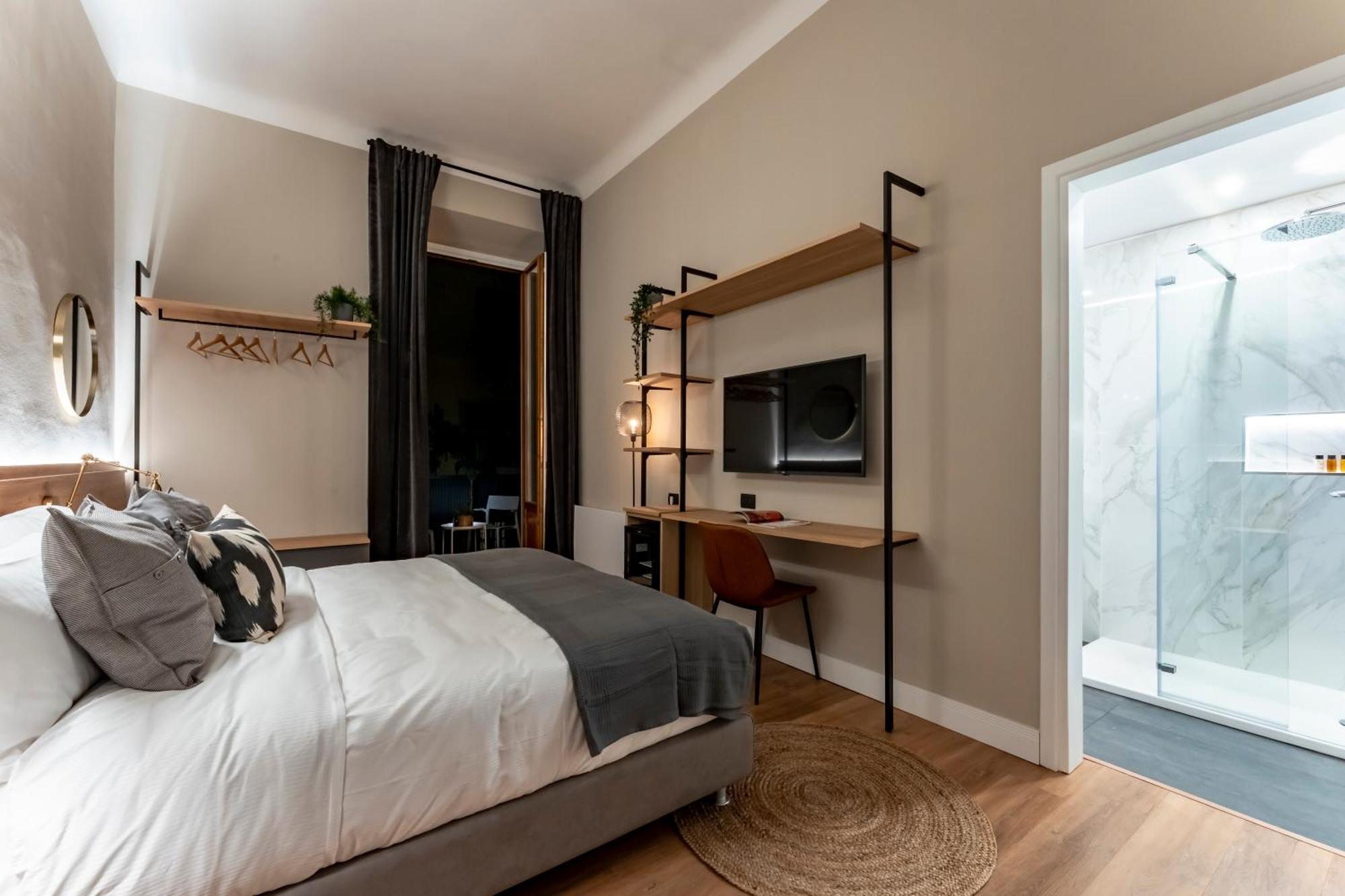 Terra Artis Guest House Florenz Zimmer foto