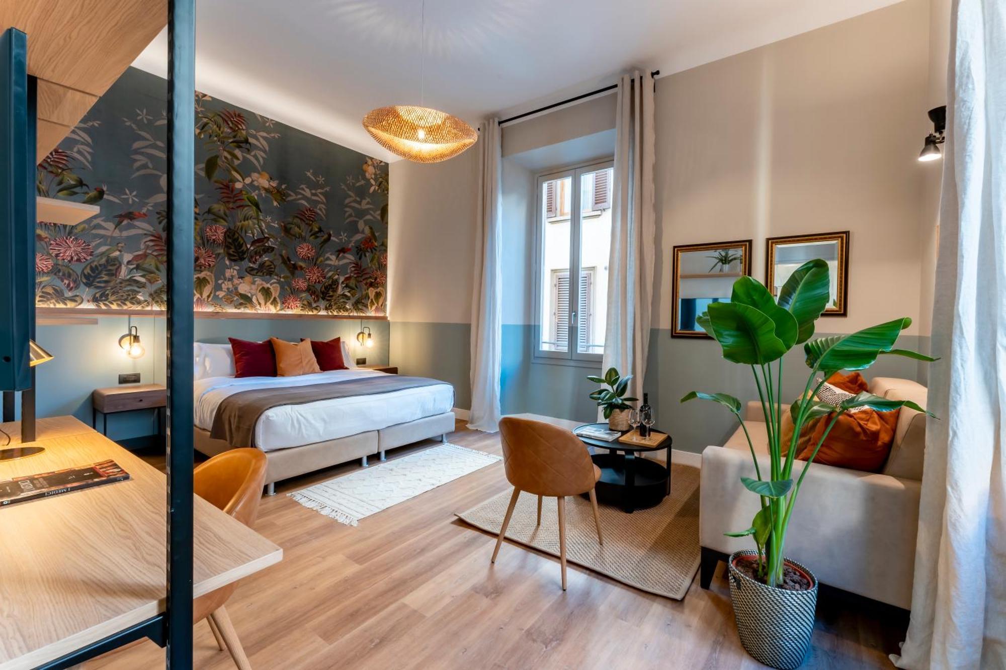 Terra Artis Guest House Florenz Zimmer foto